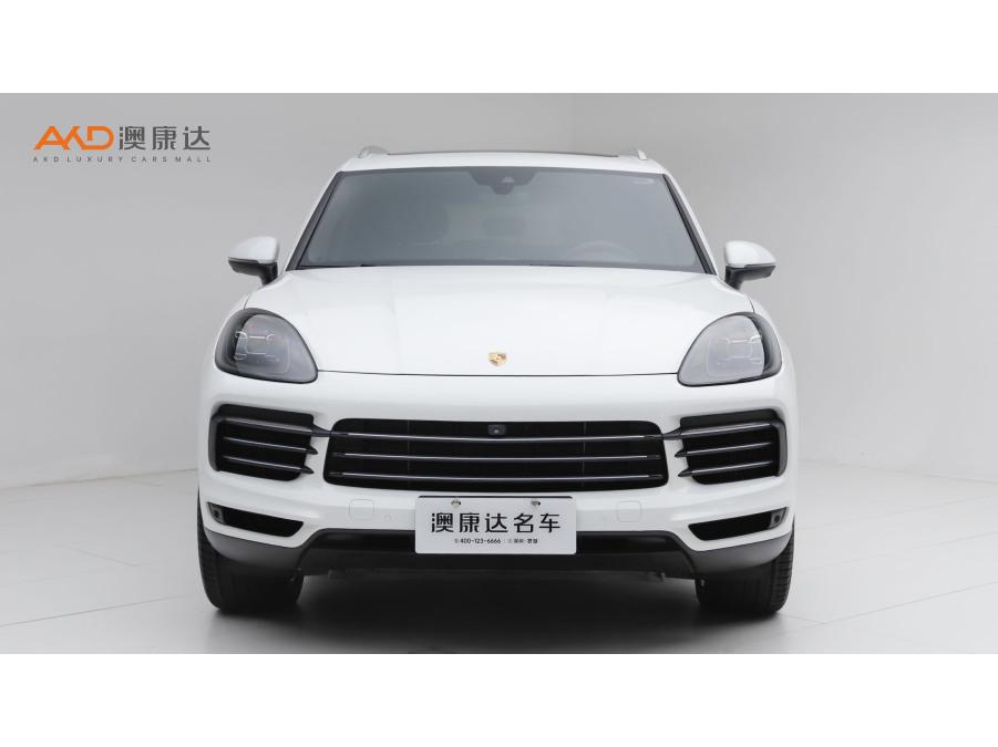 Porsche Cayenne, фото 2