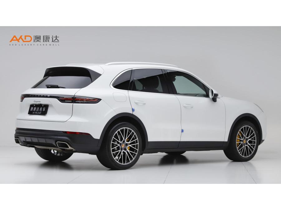 Porsche Cayenne, фото 4