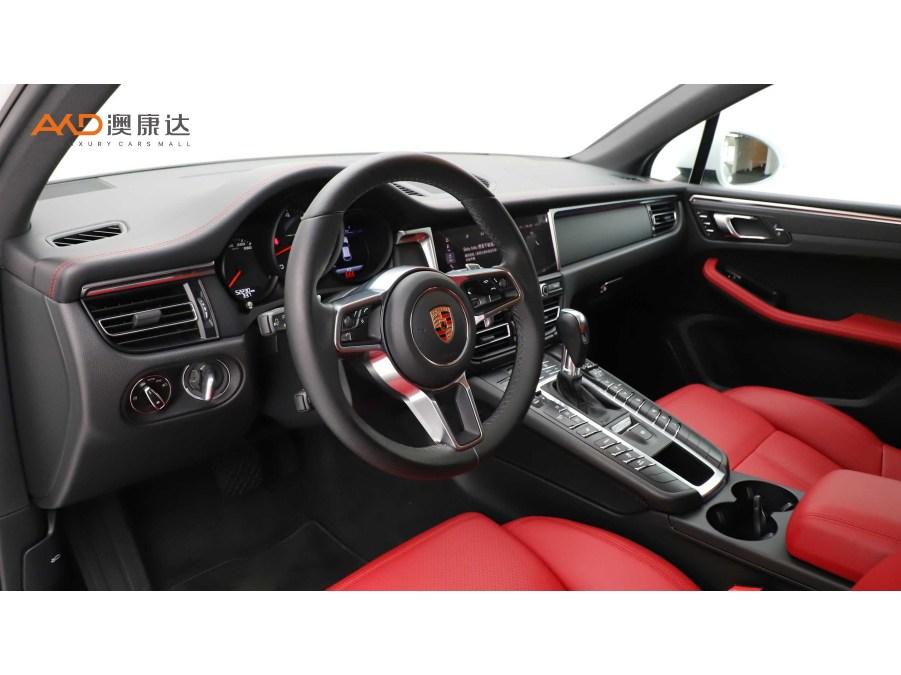 Porsche Macan 2020 Macan 2.0T