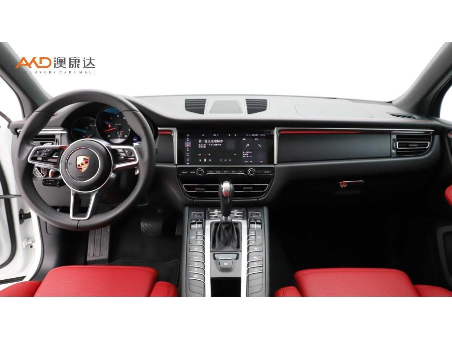 Porsche Macan 2020 Macan 2.0T