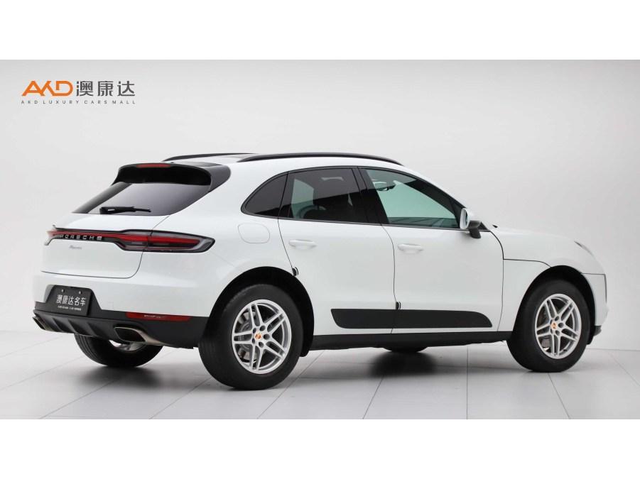 Porsche Macan 2020 Macan 2.0T