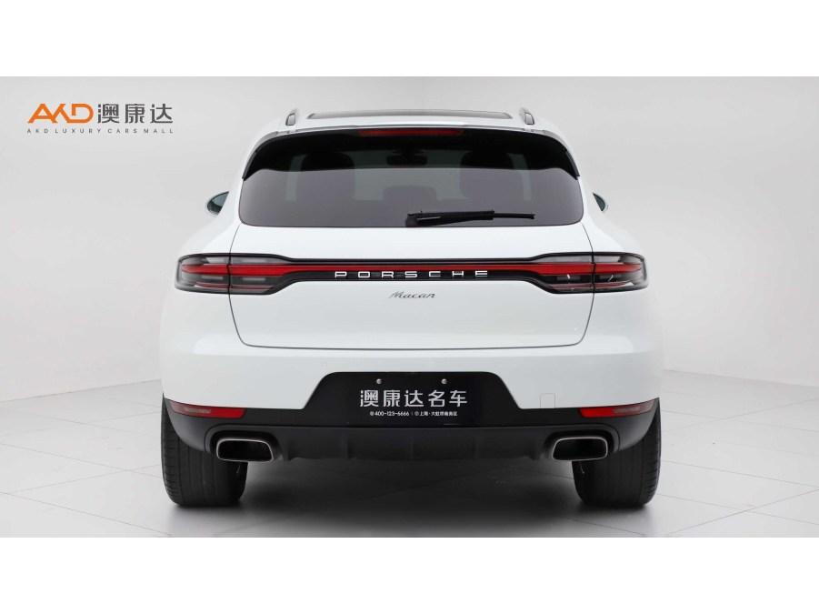 Porsche Macan 2020 Macan 2.0T