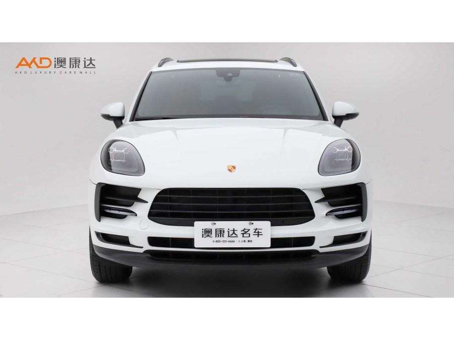Porsche Macan 2020 Macan 2.0T