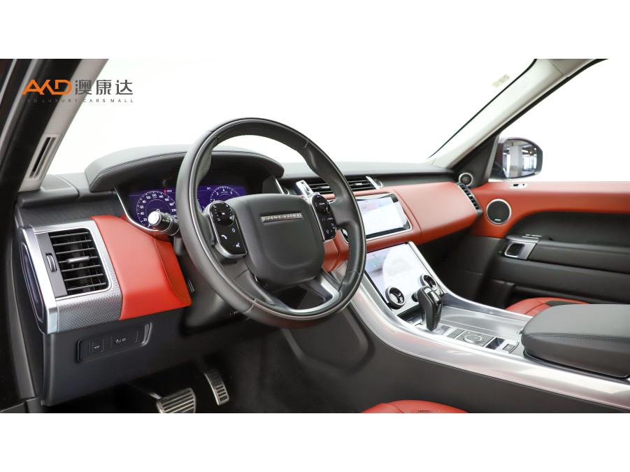 Land Rover Range Rover Sport Sport 2021 3.0 L6