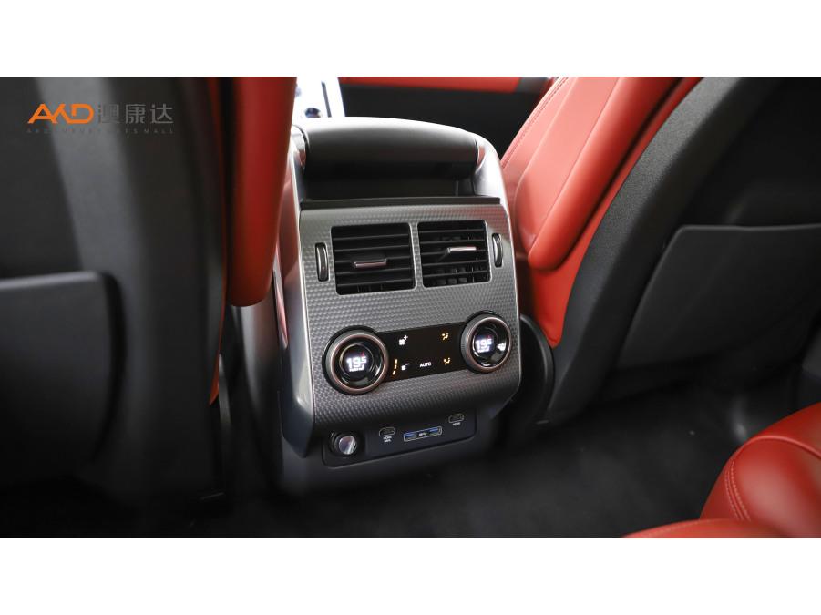 Land Rover Range Rover Sport Sport 2021 3.0 L6