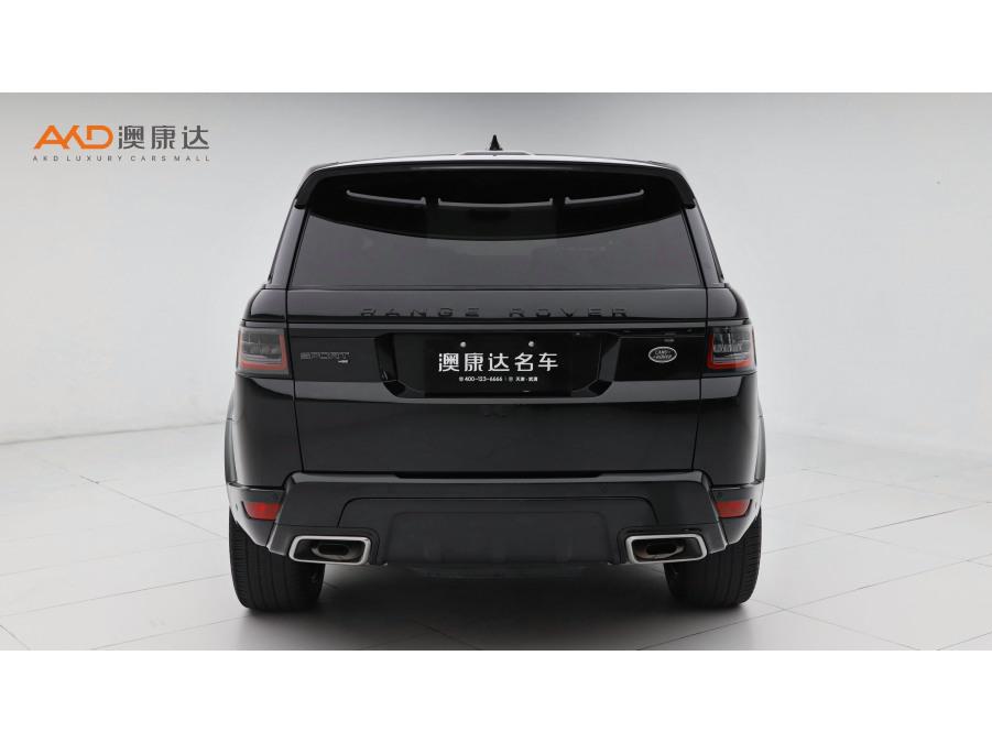 Land Rover Range Rover Sport Sport 2021 3.0 L6