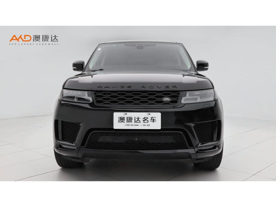 Land Rover Range Rover Sport Sport 2021 3.0 L6