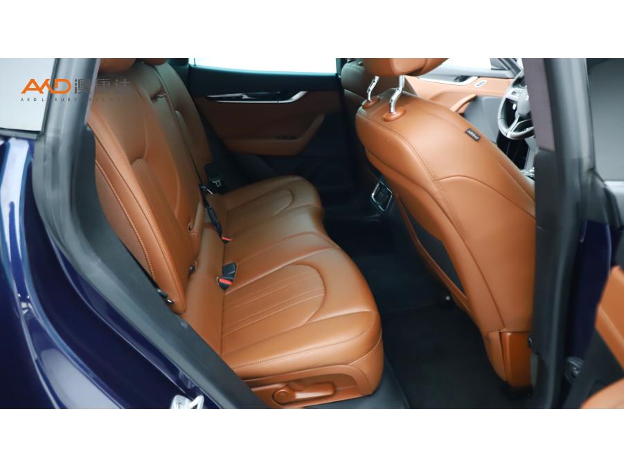 Maserati Levante 2016 3.0T Levante