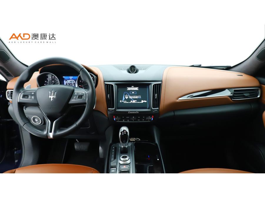 Maserati Levante 2016 3.0T Levante