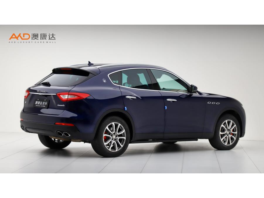 Maserati Levante 2016 3.0T Levante