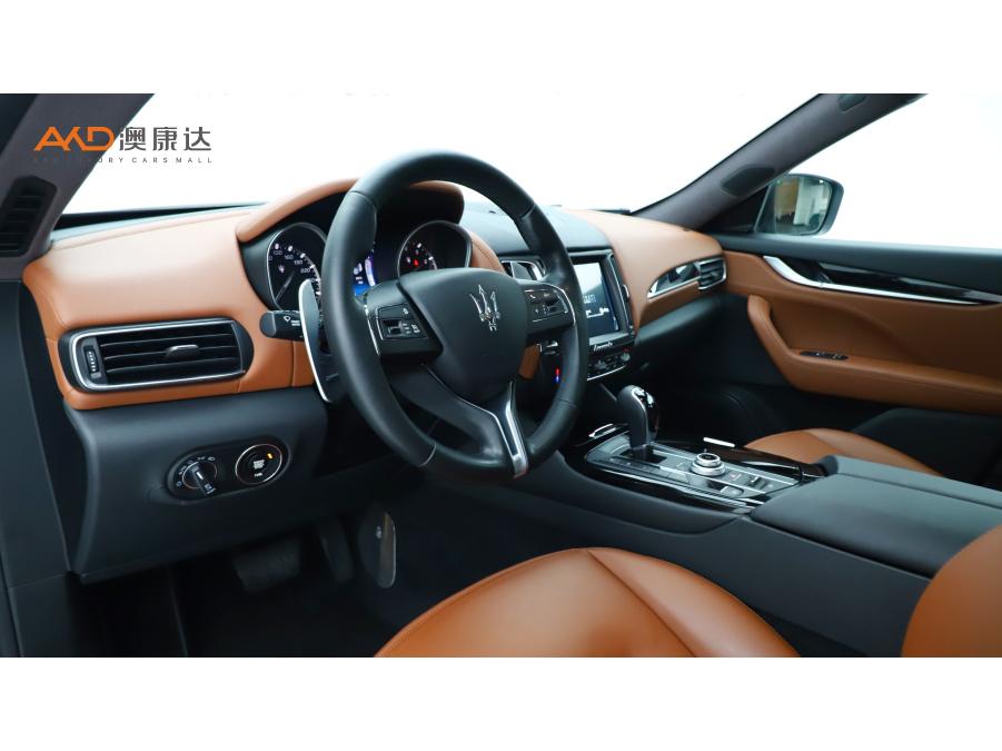 Maserati Levante 2016 3.0T Levante
