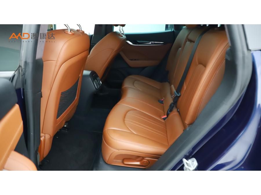 Maserati Levante 2016 3.0T Levante