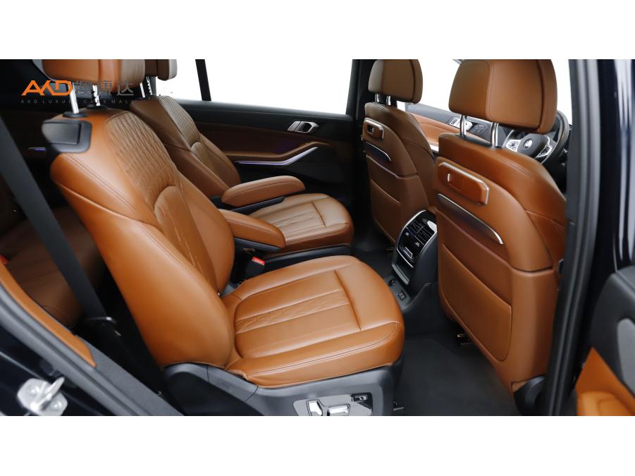 BMW X7 2023 xDrive40i Premium M Sport