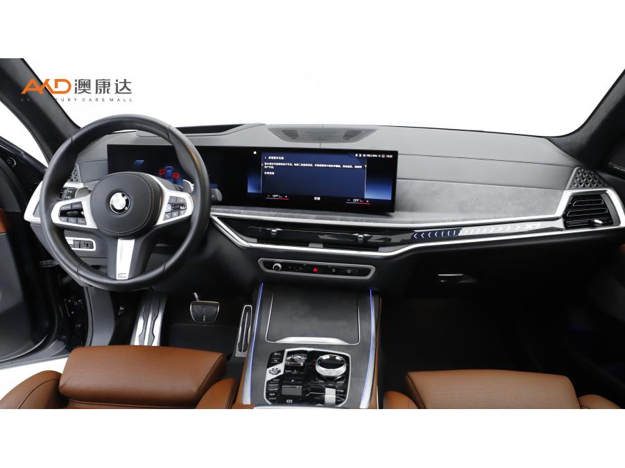 BMW X7 2023 xDrive40i Premium M Sport