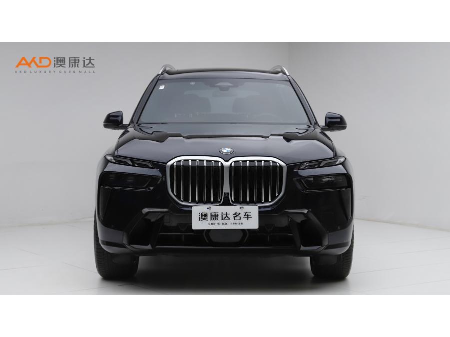 BMW X7 2023 xDrive40i Premium M Sport