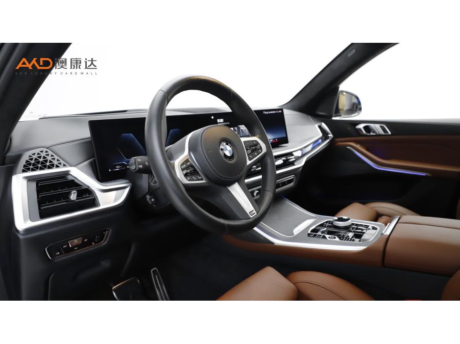 BMW X7 2023 xDrive40i Premium M Sport