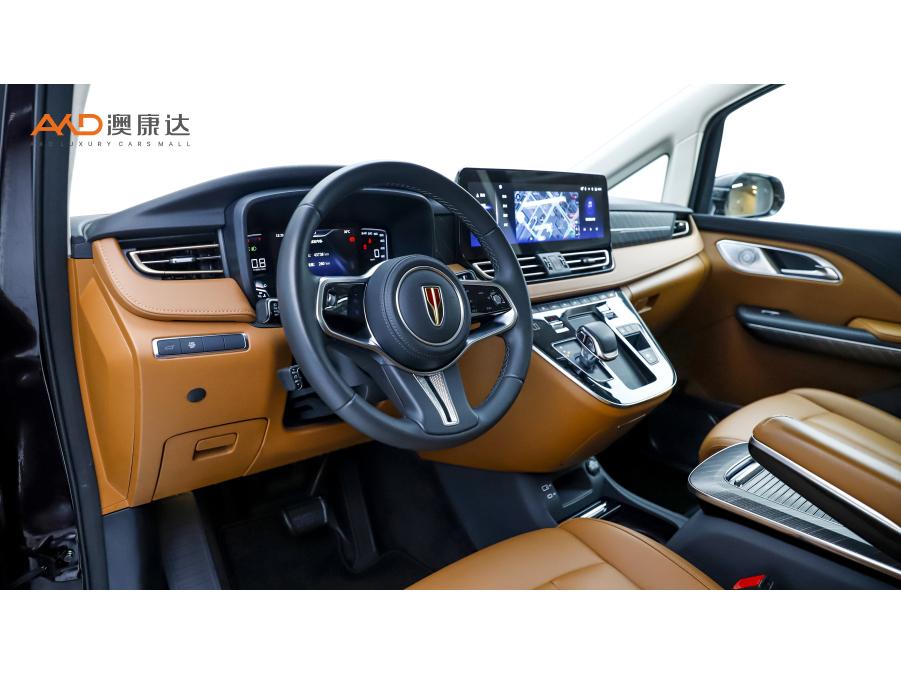 Hongqi HQ9