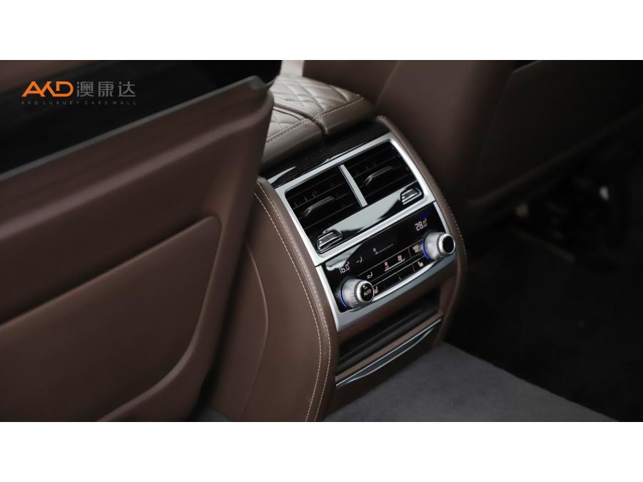 BMW 7 Series 7 2019 740Li Lead M Sport