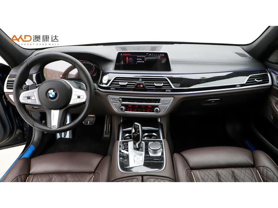 BMW 7 Series 7 2019 740Li Lead M Sport