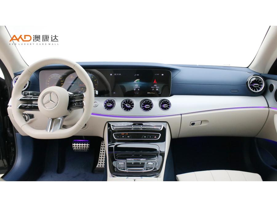 Mercedes-Benz E-Class E 2023 E 260