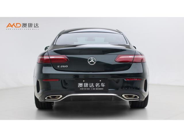 Mercedes-Benz E-Class 2023 E 260 — фото 3