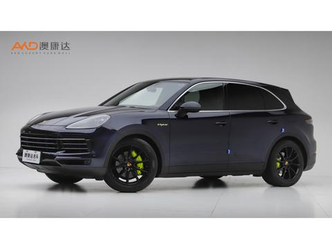 Porsche Cayenne E-Hybrid