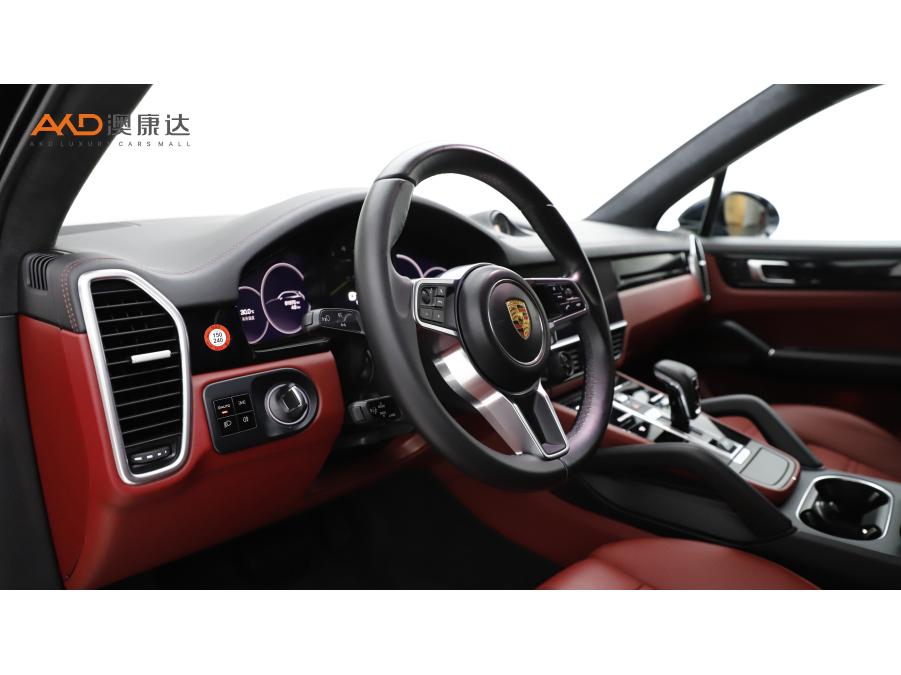 Porsche Cayenne E-Hybrid 2021 Cayenne E-Hybrid 2.0T