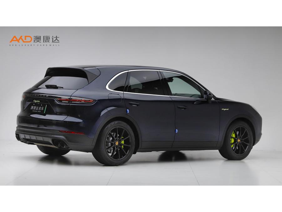 Porsche Cayenne E-Hybrid 2021 Cayenne E-Hybrid 2.0T