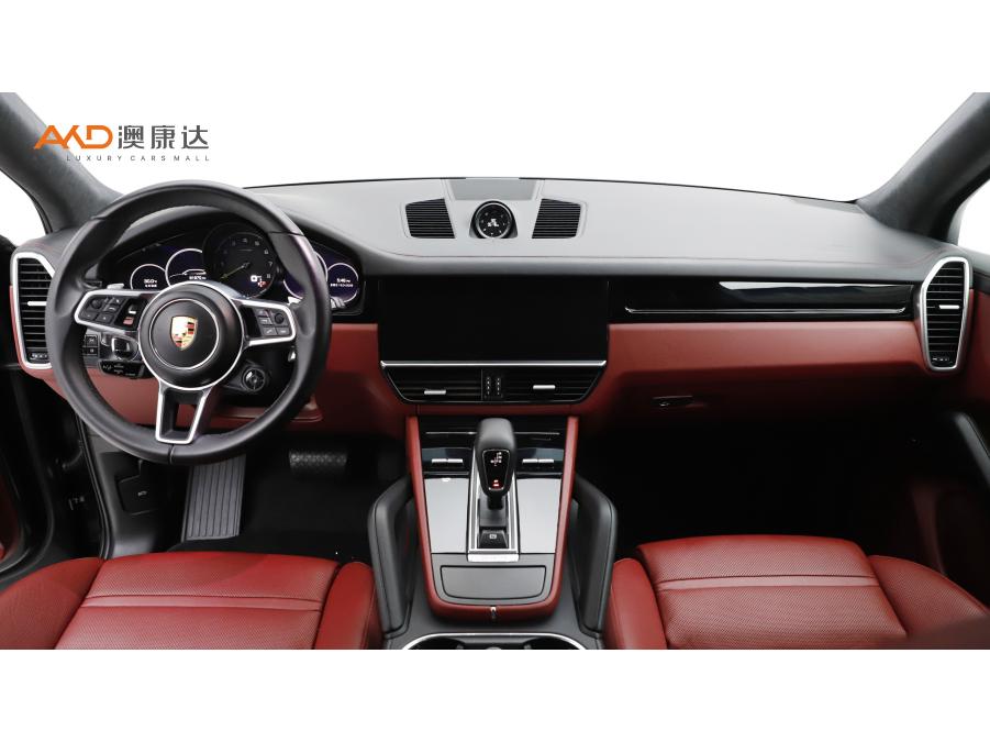 Porsche Cayenne E-Hybrid 2021 Cayenne E-Hybrid 2.0T