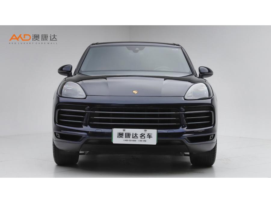 Porsche Cayenne E-Hybrid 2021 Cayenne E-Hybrid 2.0T