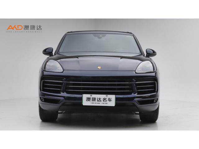 Porsche Cayenne E-Hybrid 2021 Cayenne E-Hybrid 2.0 T — фото 2