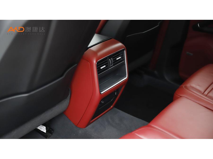 Porsche Cayenne E-Hybrid 2021 Cayenne E-Hybrid 2.0T