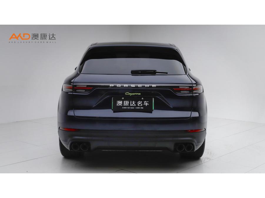 Porsche Cayenne E-Hybrid 2021 Cayenne E-Hybrid 2.0T