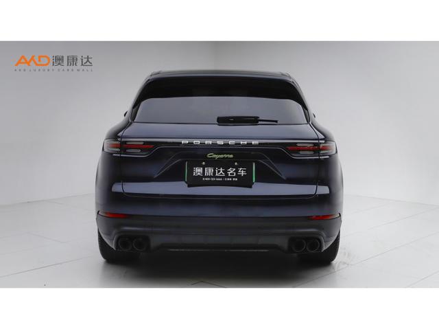Porsche Cayenne E-Hybrid 2021 Cayenne E-Hybrid 2.0 T — фото 3