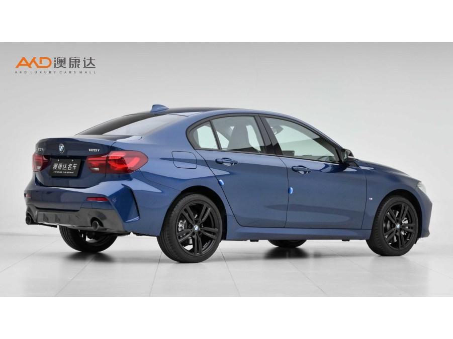BMW 1 Series 1 2023 125i M Sport