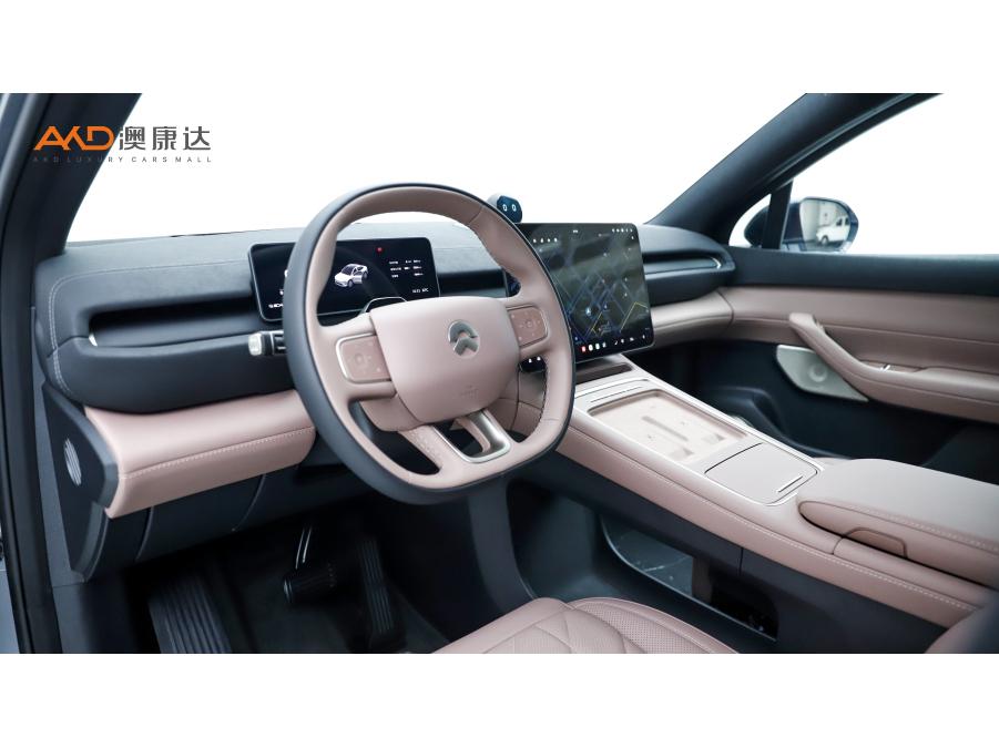 NIO EC6 2025 75kWh