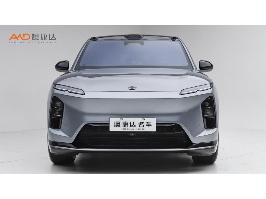 NIO EC6 2025 75kWh