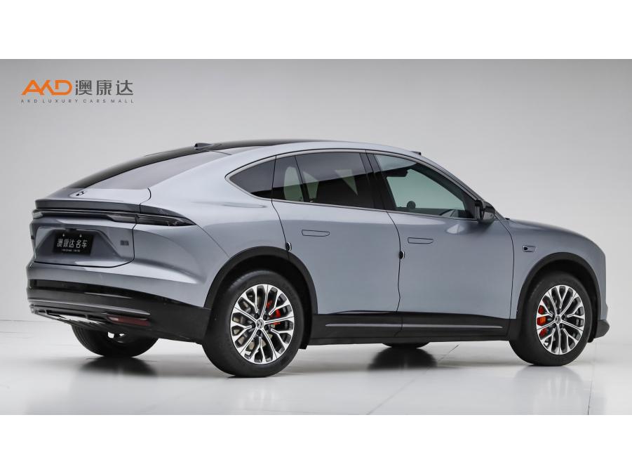 NIO EC6 2025 75kWh