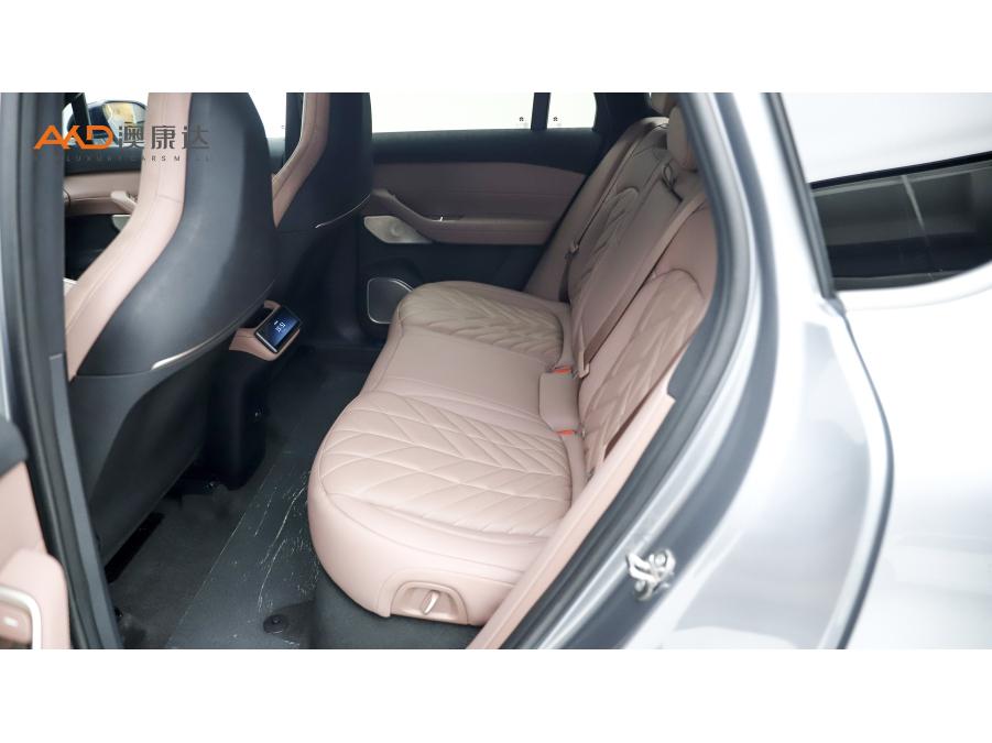 NIO EC6 2025 75kWh