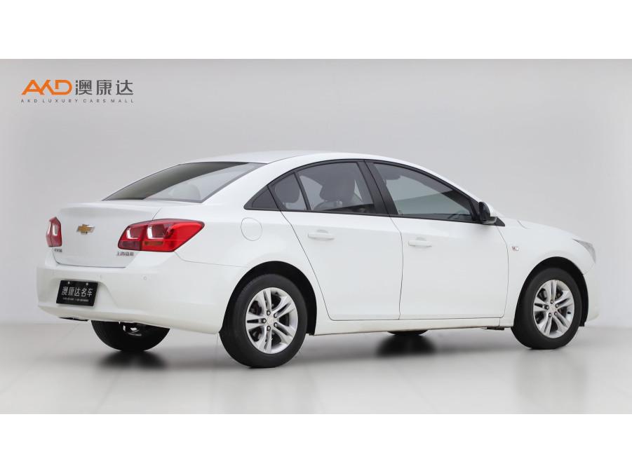 Chevrolet Cruze, фото 4
