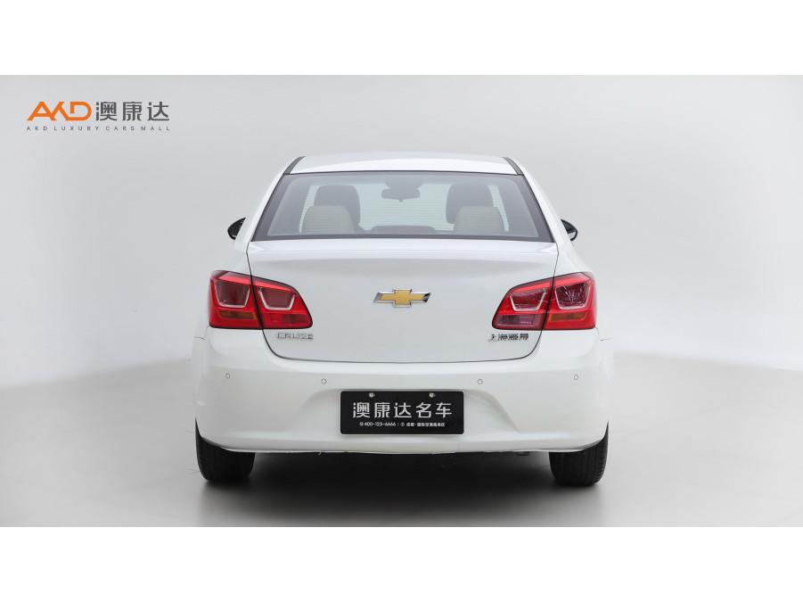Chevrolet Cruze, фото 3