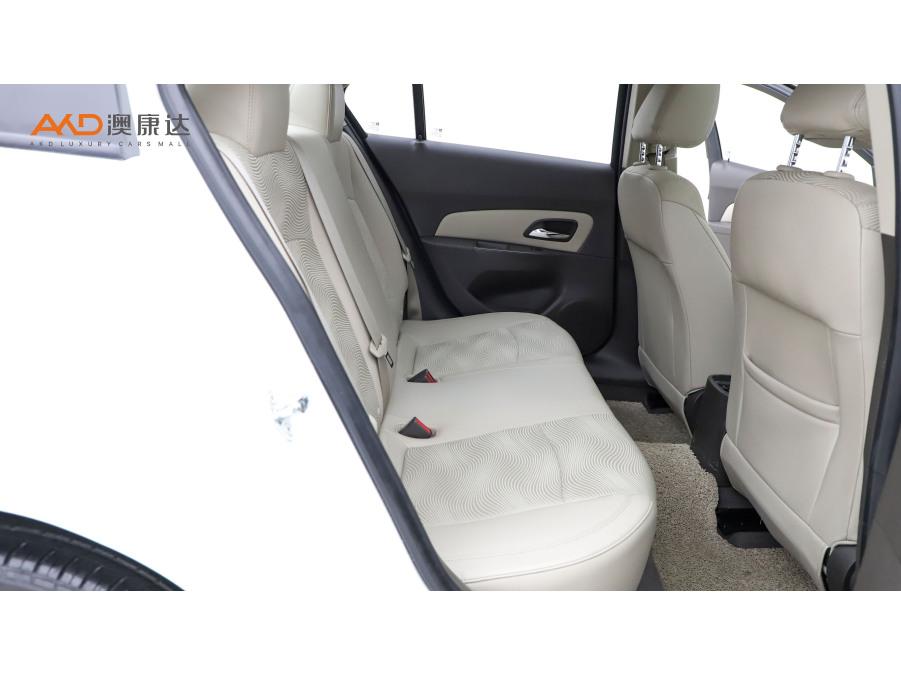Chevrolet Cruze, фото 10