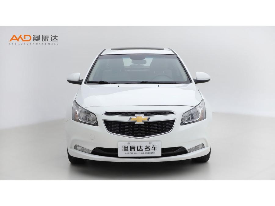 Chevrolet Cruze, фото 2