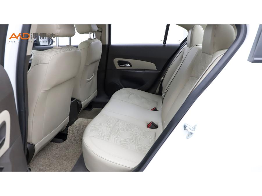 Chevrolet Cruze, фото 8