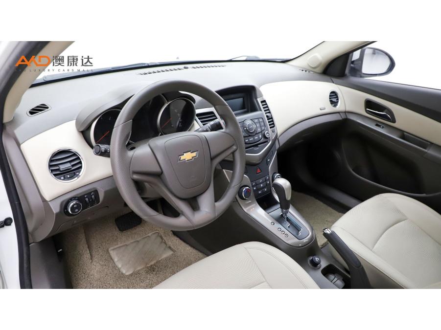 Chevrolet Cruze, фото 7