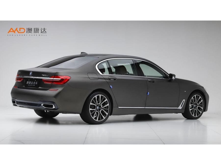 BMW 7 Series 7 2018 750Li xDrive M Sport