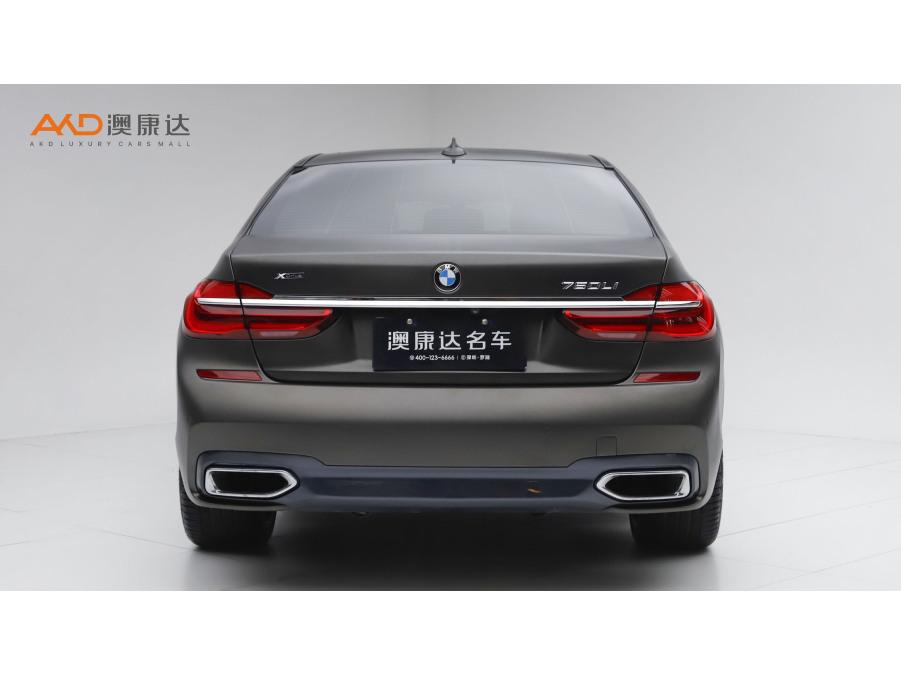 BMW 7 Series 7 2018 750Li xDrive M Sport