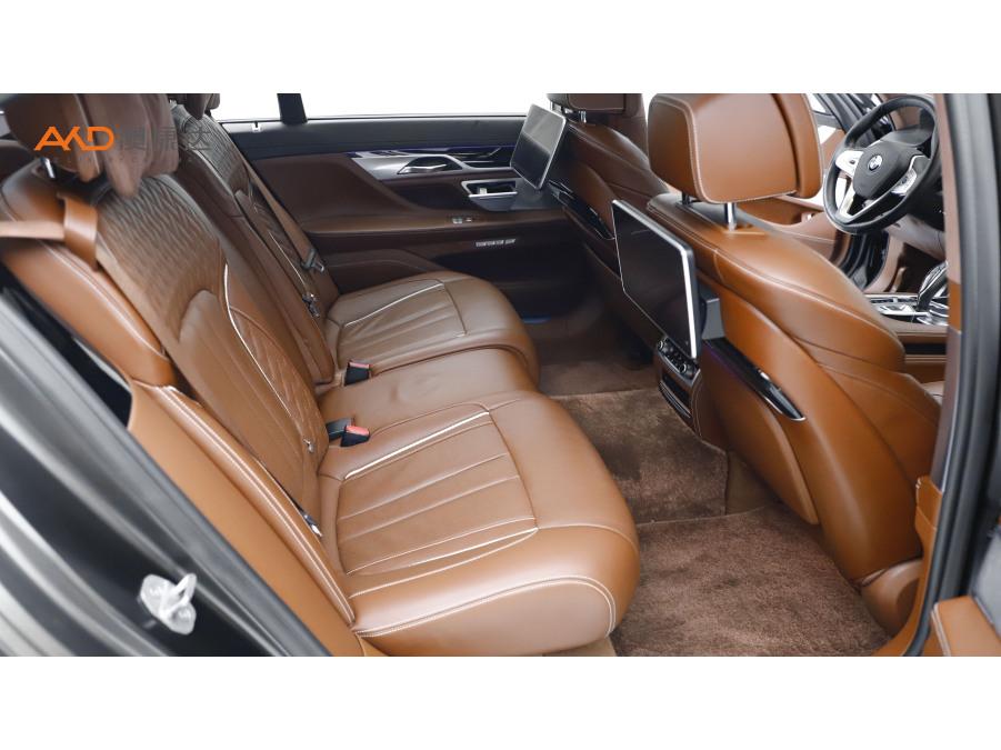 BMW 7 Series 7 2018 750Li xDrive M Sport