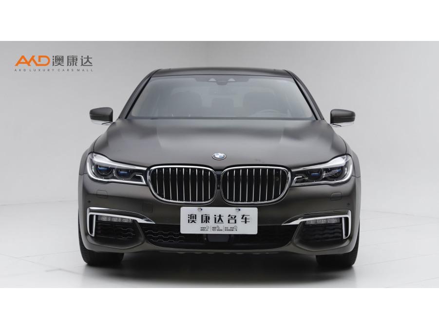 BMW 7 Series 7 2018 750Li xDrive M Sport