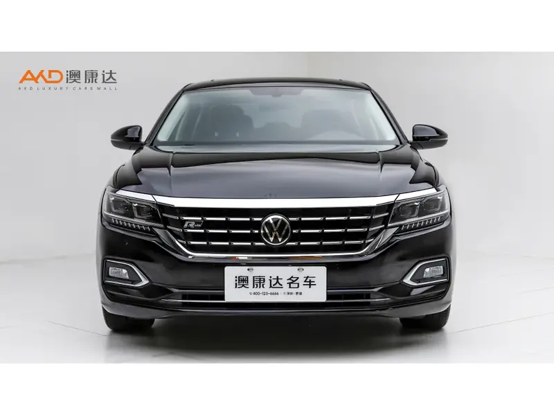 Volkswagen Passat — фото 2